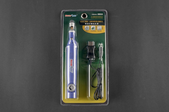 Immagine prodotto Master Tools Mini trapano elettrico ricaricabile
