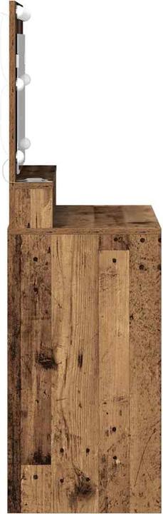 Image du produit vidaXL Schminktisch (41 x 75.50 x 135 cm)