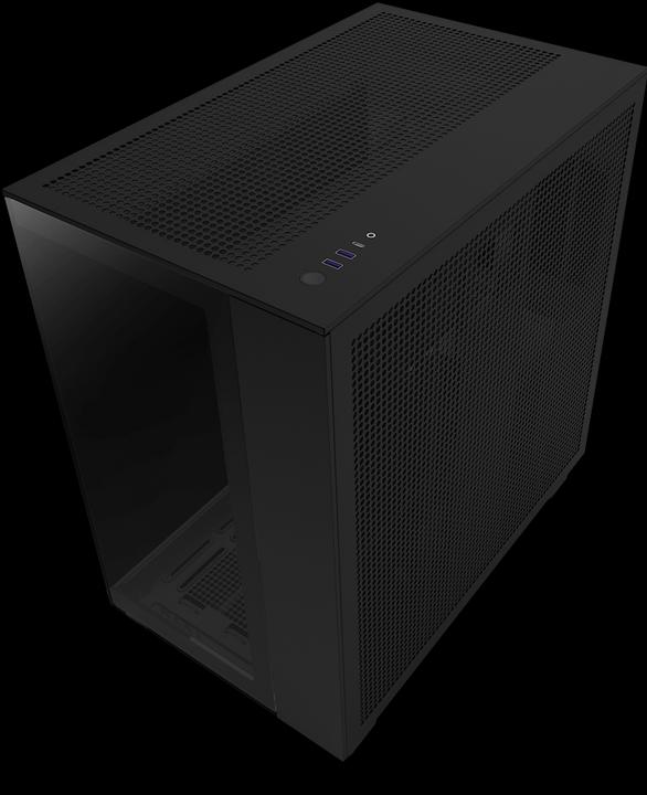 Actual product image NZXT H9 Flow (mATX, Mini-ITX, ATX)