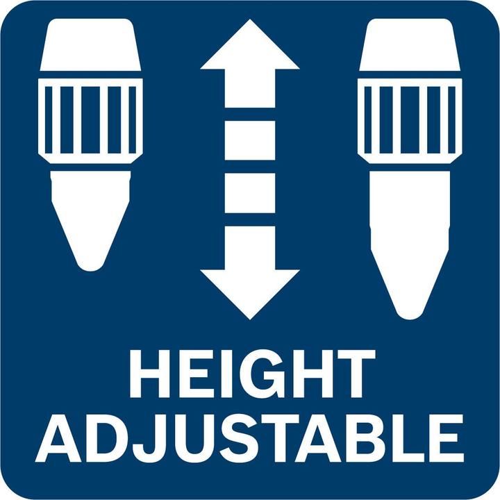 Produktbild Bosch Professional RM 3