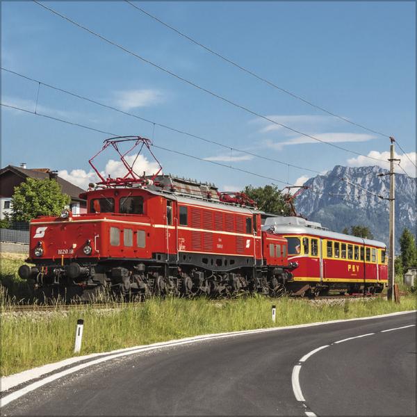 Produktbild Eisenbahnen 2026