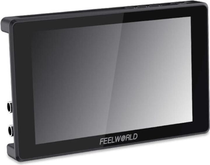 Produktbild Feelworld 7" SH7 Ultra Bright 2200nit On camera Monitor SDI HDMI Cross Conversion (7", HD)