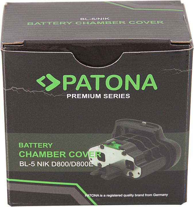 Actual product image Patona BL-5 (Battery grip)