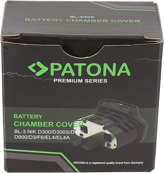 Actual product image Patona BL-3