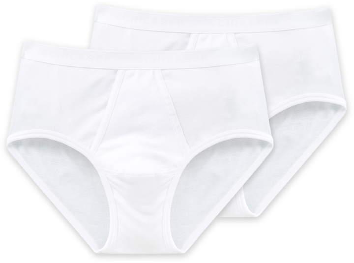 Immagine prodotto Schiesser Feinripp (M, Confezione da 2)