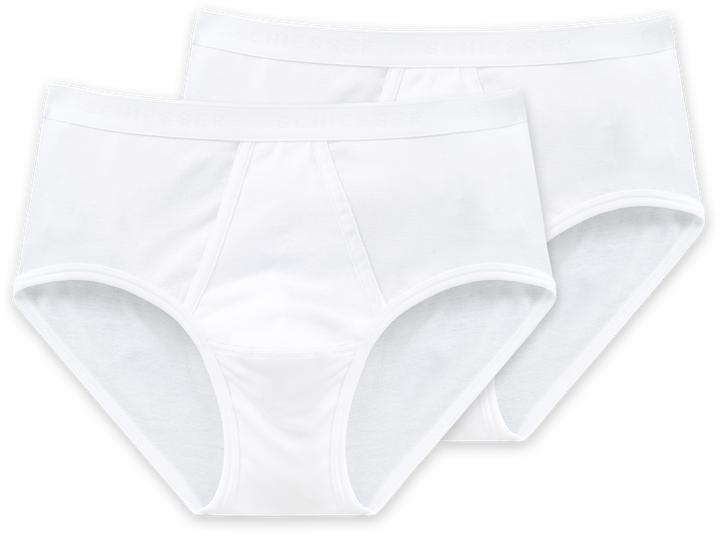 Produktbild Schiesser Feinripp (M, 2er Pack)