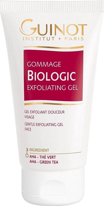Produktbild Guinot Gommage Biologique Biological Peeling Radiance Gel 50ml - Alle Hauttypen (Reinigungspeeling, 50 ml)