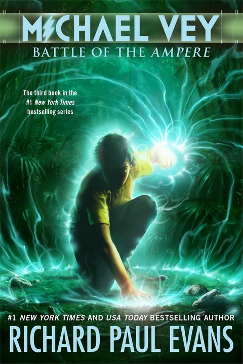 Produktbild Michael Vey 3 (Englisch, Richard Paul Evans, 2014)