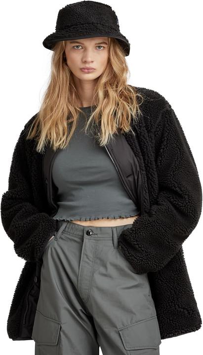 G-Star Long Teddy with Original Look and Comfortable Fit (XS)