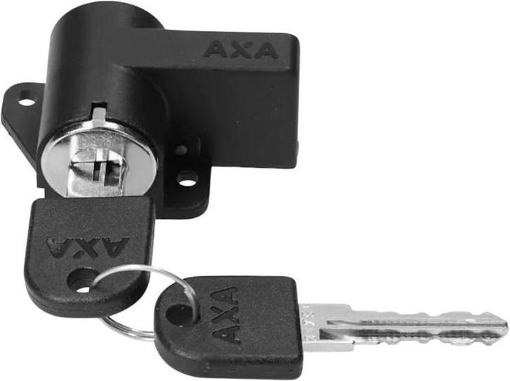 Produktbild AXA Akkuschloss Gepäckträger-Montage BM-E6000-A, SM-BME60