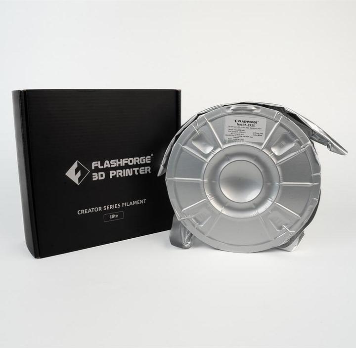 Produktbild FlashForge NexPA-CF25 1000g 3D Printing Filament Creator Series (1.75 mm, 1000 g)