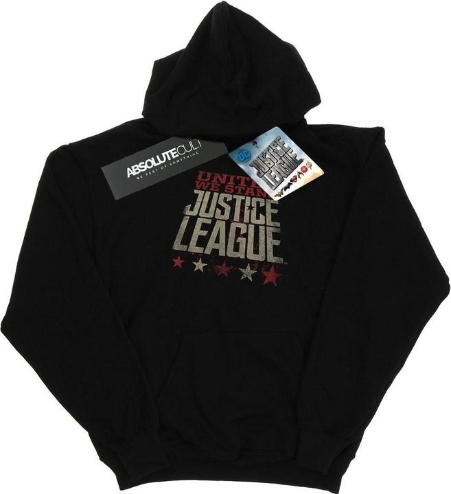 Produktbild Justice League Movie United We Stand Kapuzenpullover (XL)