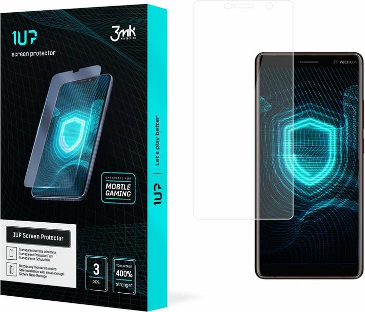 Productafbeelding 3MK 1UP (Nokia 7 Plus)