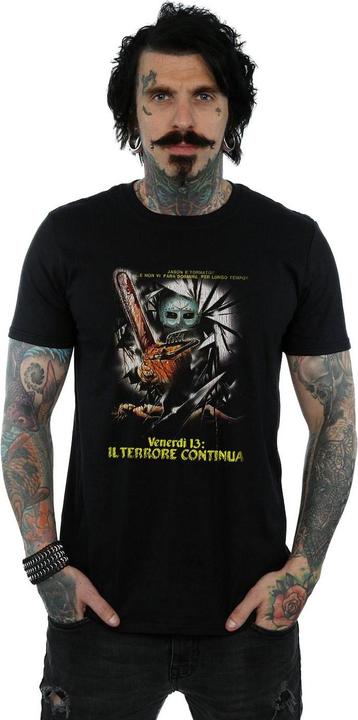 Produktbild Dick Smith Italian Movie Poster TShirt (3XL)