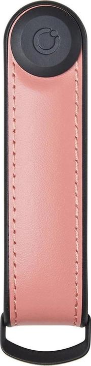 Produktbild Orbitkey Hybrid Leather Key Organiser - Pastel Pink