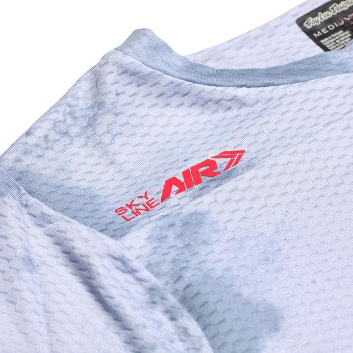 Image du produit Troy Lee Designs Skyline Air SS Jersey, Flared, concrete, XL (XL)