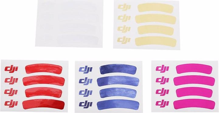 Produktbild DJI Phantom 1/2 Aufklebersatz (P23) (DJI Phantom 2)