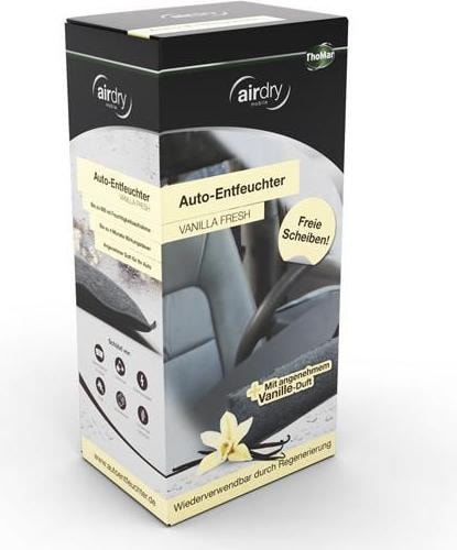 Actual product image ThoMar Air Dry Car dehumidifier (19.20 l/24h)