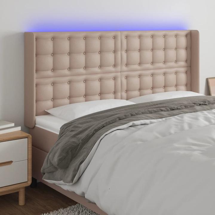 Actual product image vidaXL Leilani (203 x 16 x 128 cm)