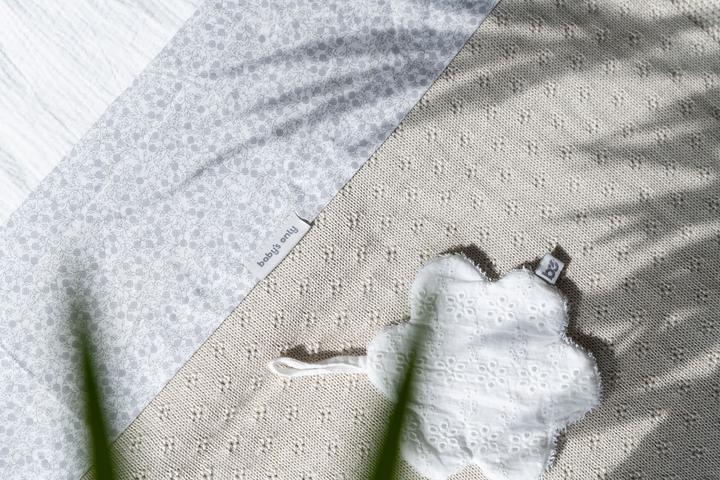 Image du produit Baby's only Drap Flower (80 x 100 cm)