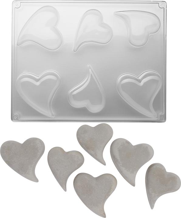 Glorex Mould Swing Heart