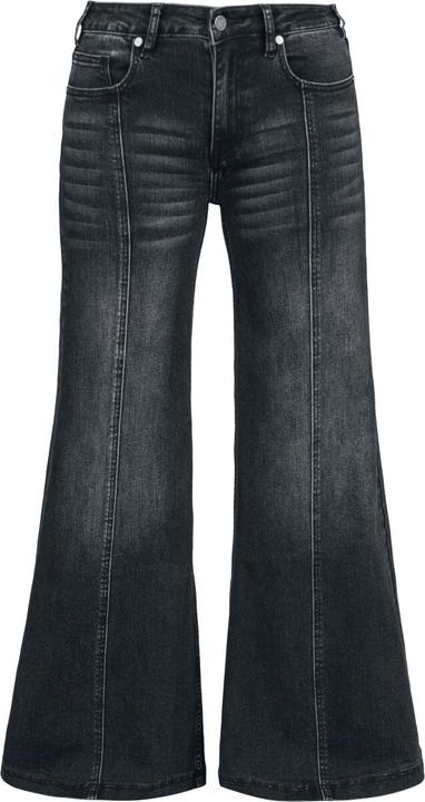 Produktbild Black Premium Ruby - Wide Leg Jeans (32)