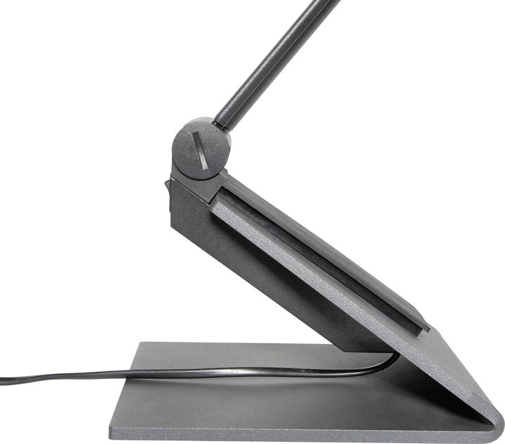 Actual product image Maul LED table lamp MAULsolaris - anthracite