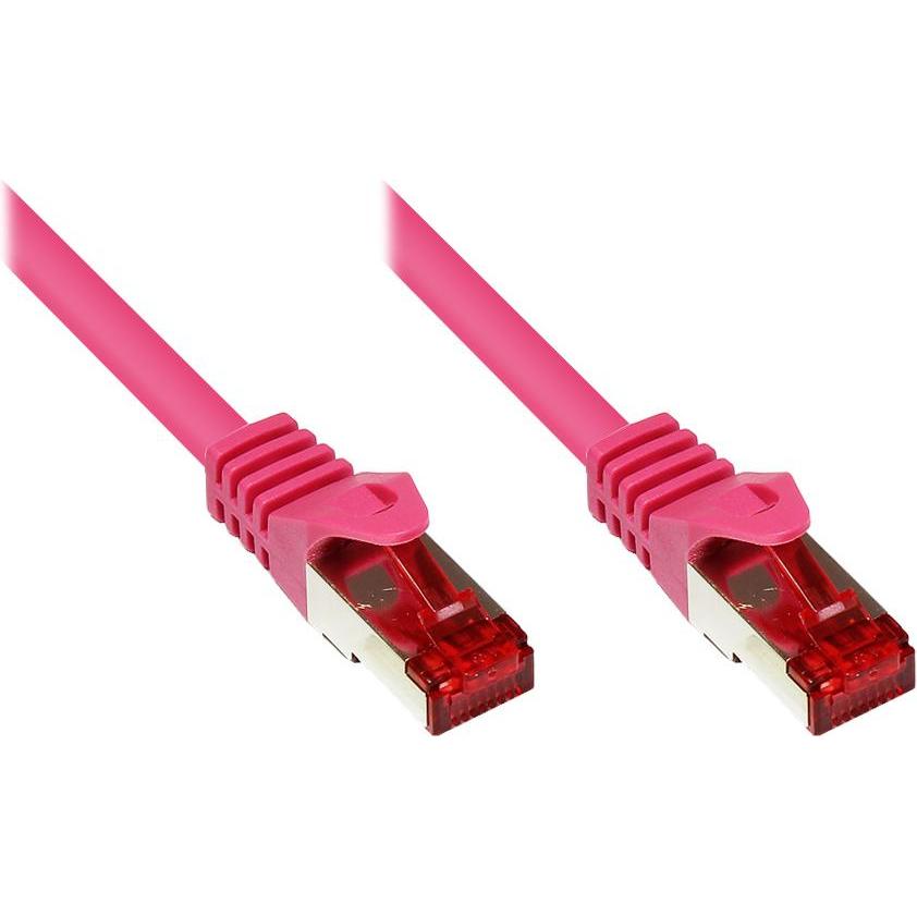 Good Connections Alcasa 40m Cat6 S/FTP (S/FTP, CAT6, 40 m), Netzwerkkabel