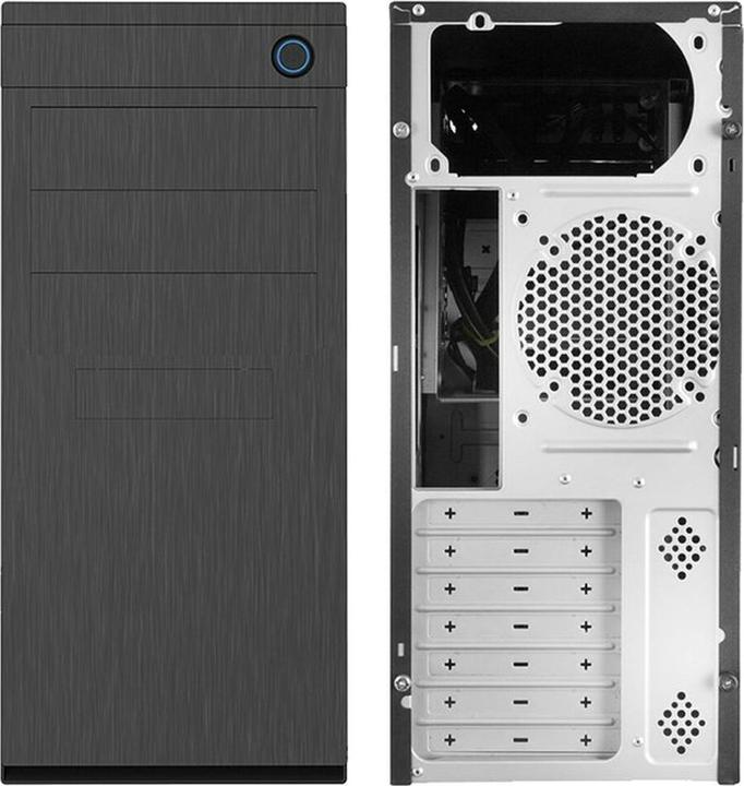 Actual product image Chieftec HC-10B-OP (ATX, mATX, Mini-ITX)