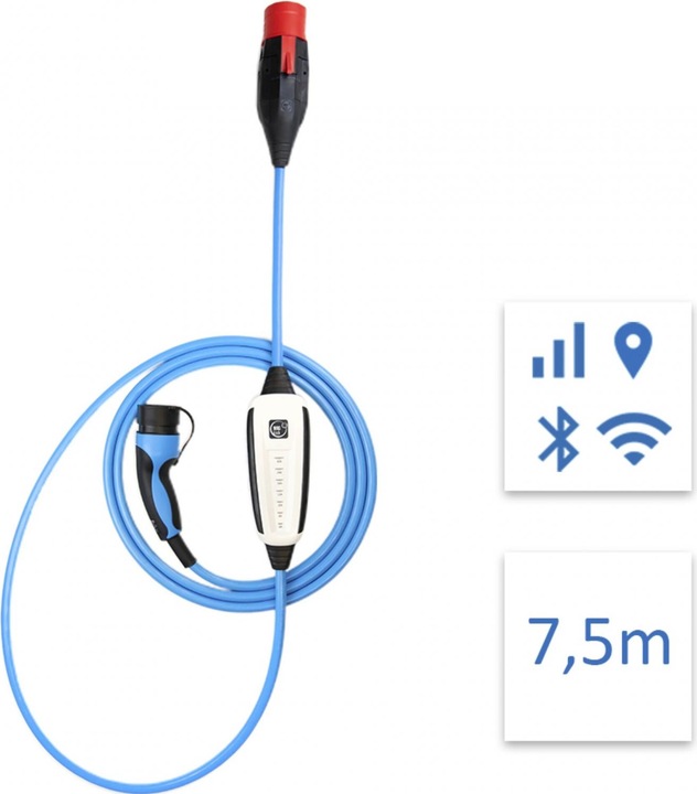 Produktbild NRGkick Mobile Ladestation (Typ 2, 22 kW, 32 A, Typ 2)