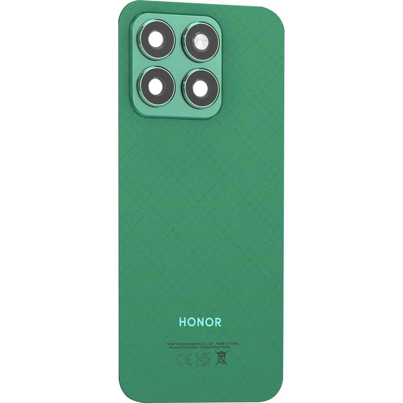 Clappio Ersatzteil Rückseite (X8B), Mobilgerät Ersatzteile, Grün