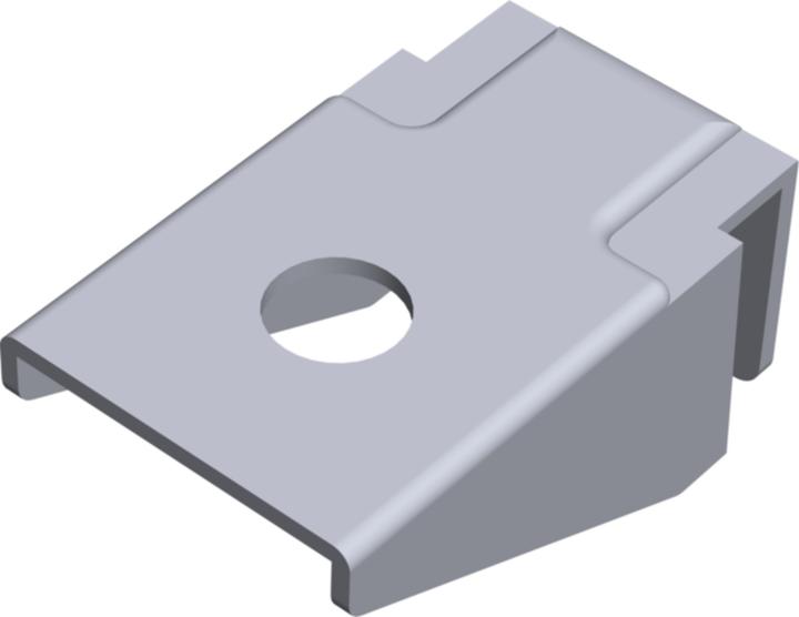 Element-System Aufsteckhalter