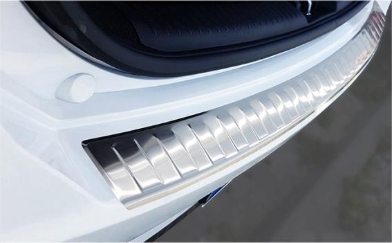 Immagine prodotto Avisa Protezione paraurti in acciaio inox per Hyundai i30 Fastback dal 2020 a oggi (Posteriore)