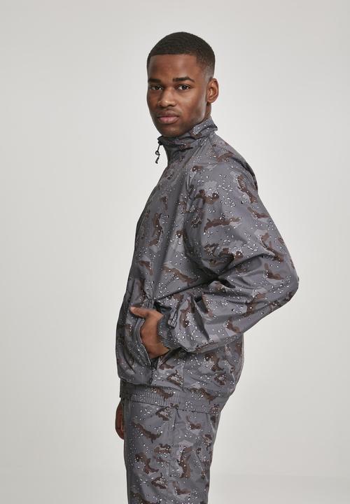 Produktbild Urban Classics Camo Track Jacket (M)