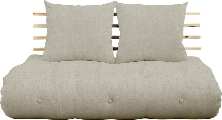 Actual product image Karup Design Shin Sano (2 person sofa, Sofa bed)