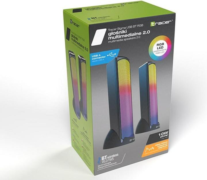 Produktbild Tracer 47529 Sigma USB BT RGB