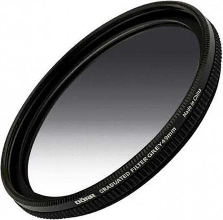 Image du produit Dörr Grauverlaufsfilter Digiline (49 mm, Filtre dégradé gris, 49 mm)