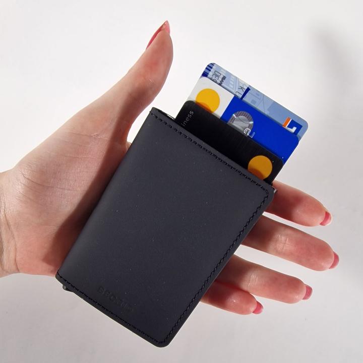 Actual product image Secrid Slimwallet