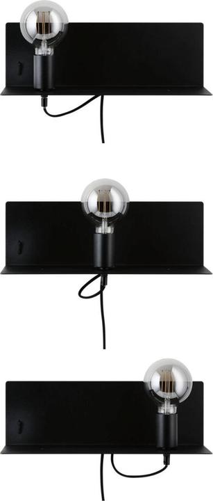 Produktbild Paulmann Wandleseleuchte Devara (E27)