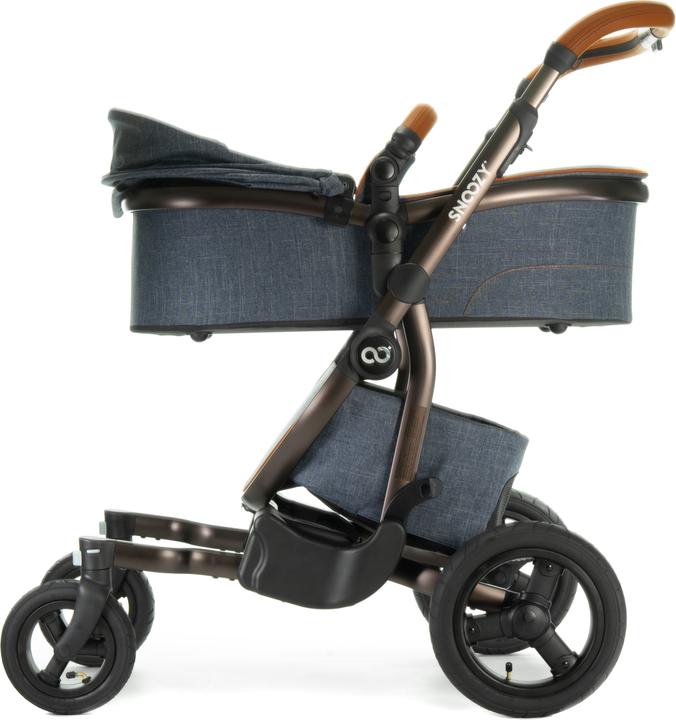 Image du produit Snoozy One Air Wheels 2+2