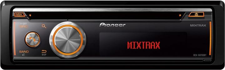 Produktbild Pioneer Deh-X8700bt (Android Auto)
