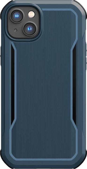 Immagine prodotto X-Doria Fort Case iPhone 14 Plus con cover MagSafe corazzata blu (Apple iPhone 14 Plus)