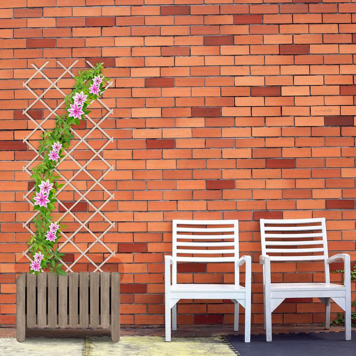 Image du produit Relaxdays 3x treillis (1.50 cm, 230 cm)