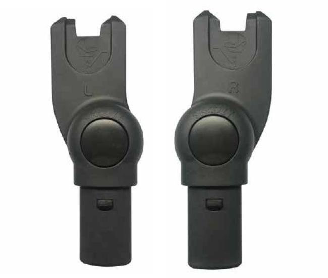Image du produit Snoozy One Baby Adaptateur de siège-auto L+R