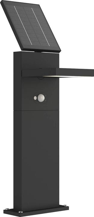 Immagine prodotto Lucande Silvan Luce da giardino a LED H60 con sensore Grafite (200 lm, IP54)