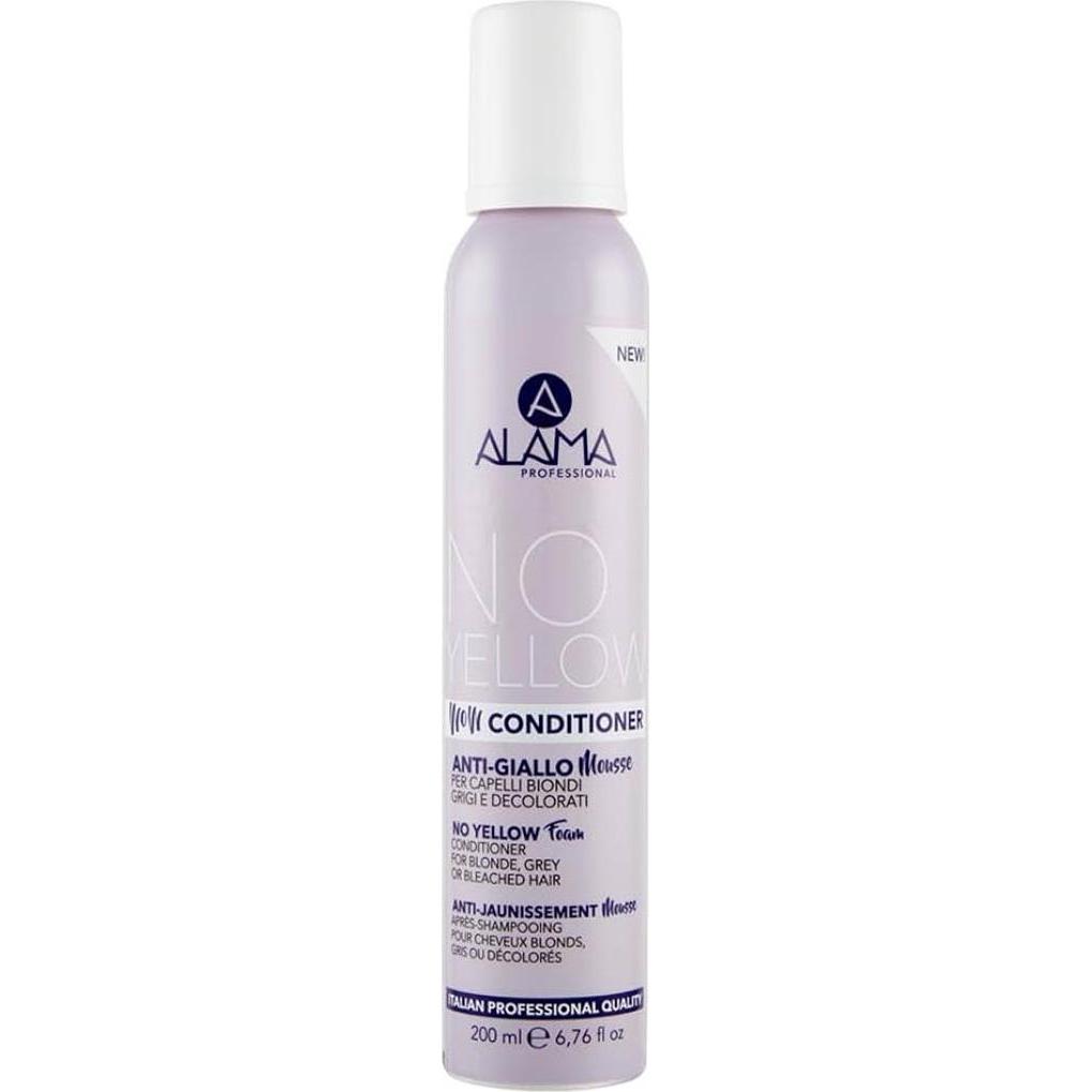 Alama Professional, Conditioner, No Yellow WOW (200 ml)