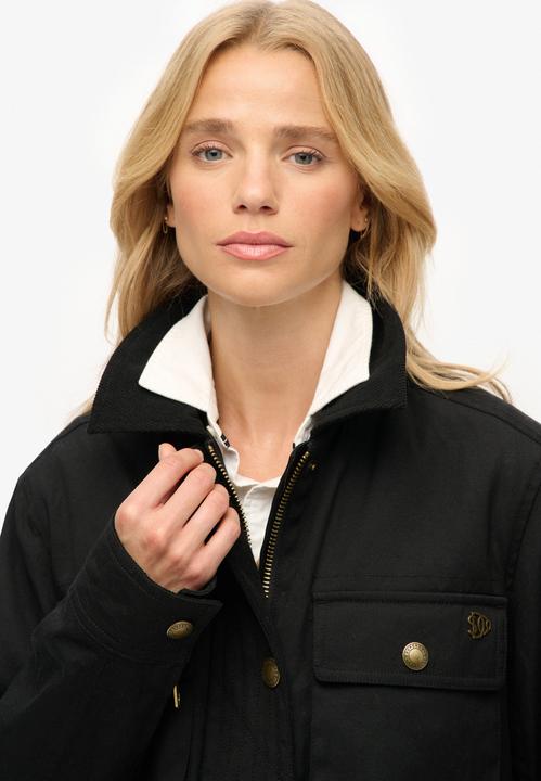 Actual product image Superdry Wax Jacket (S)