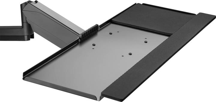 Produktbild SpeaKa Professional SP-MM-710 1 Stück Monitor-Wandhalterung 43,2cm (17/ ) - 81,3cm (32/ ) Höhenve (Wand, 32", 8 kg)