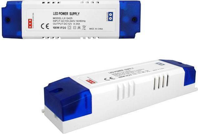 Produktbild Lasmex Schaltnetzteil 100W/8,34A 12V IP20