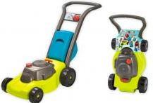 Actual product image Ecoiffier folding lawn mower